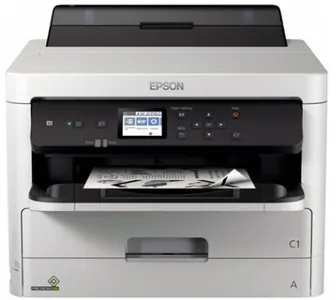 Замена прокладки на принтере Epson WF-M5299DW в Екатеринбурге